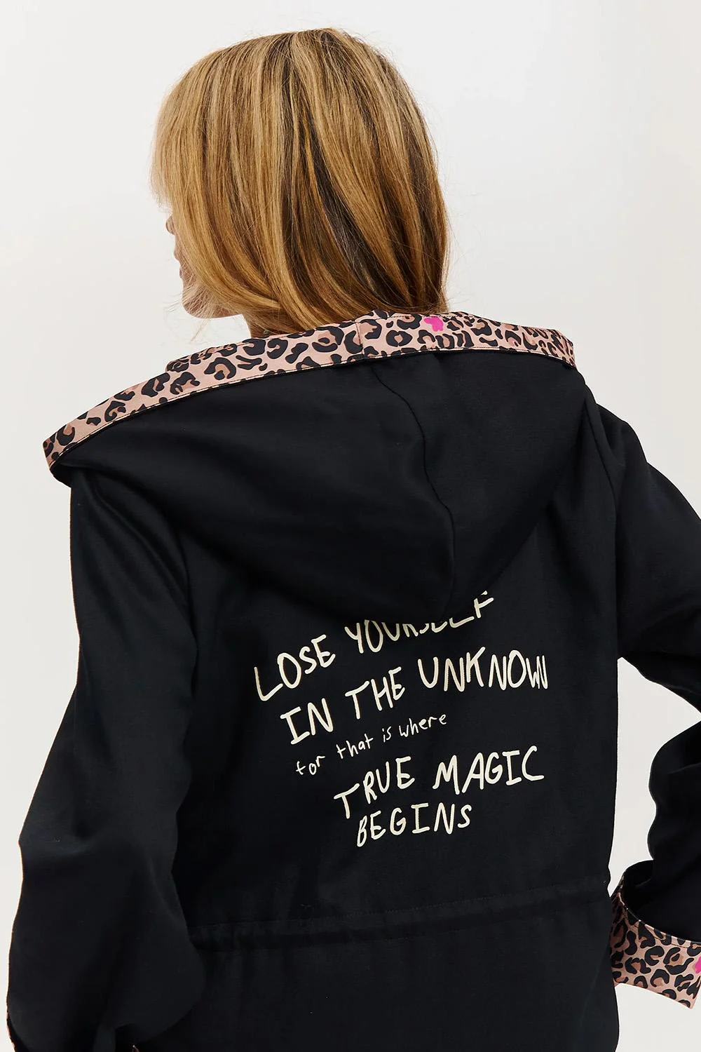 Parka dwustronna Stay Wildish - Image 15
