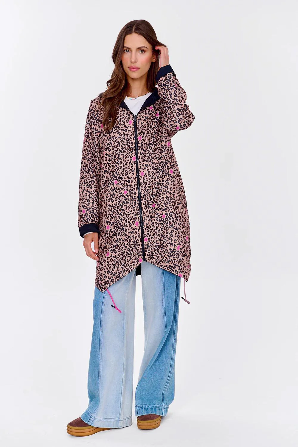 Parka dwustronna Stay Wildish - Image 19