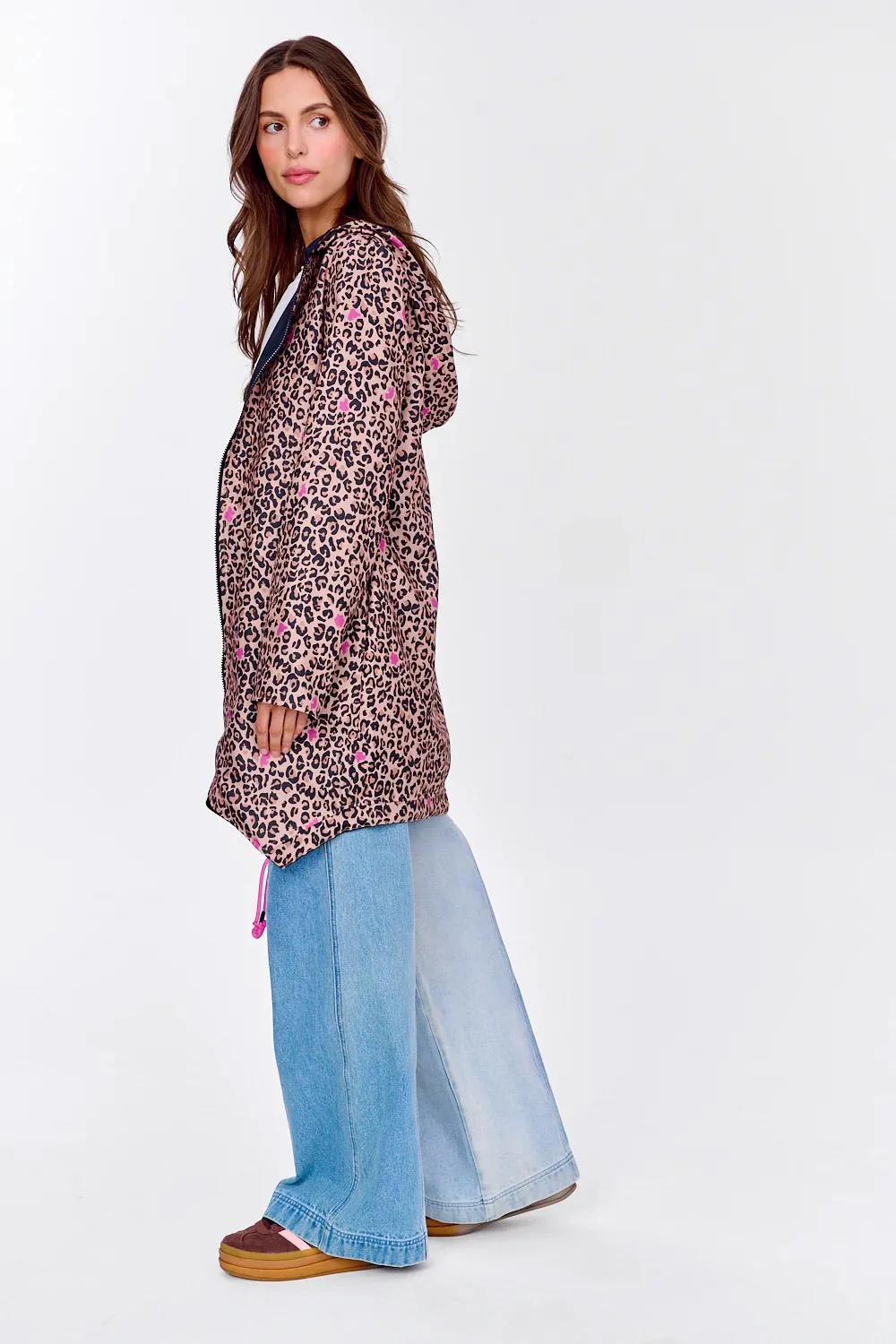 Parka dwustronna Stay Wildish - Image 20