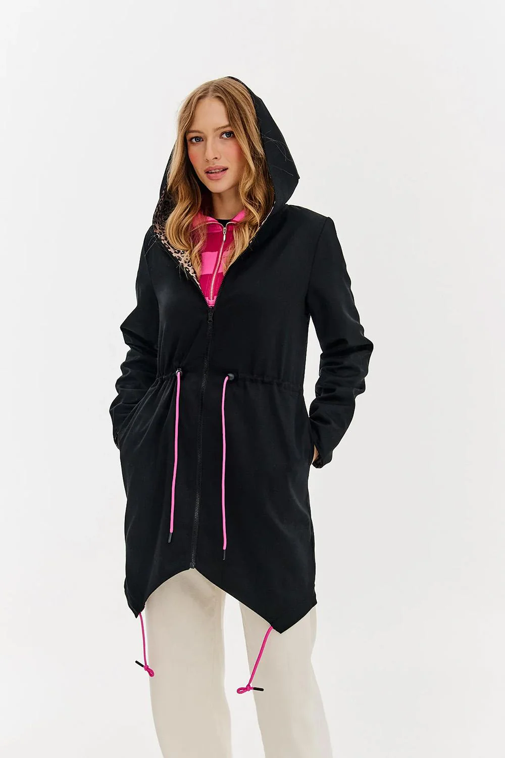 Parka dwustronna Stay Wildish - Image 21