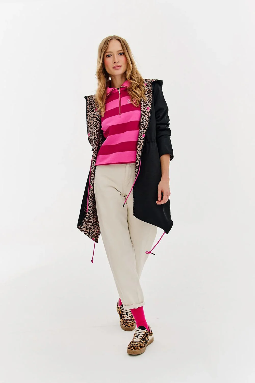 Parka dwustronna Stay Wildish - Image 22