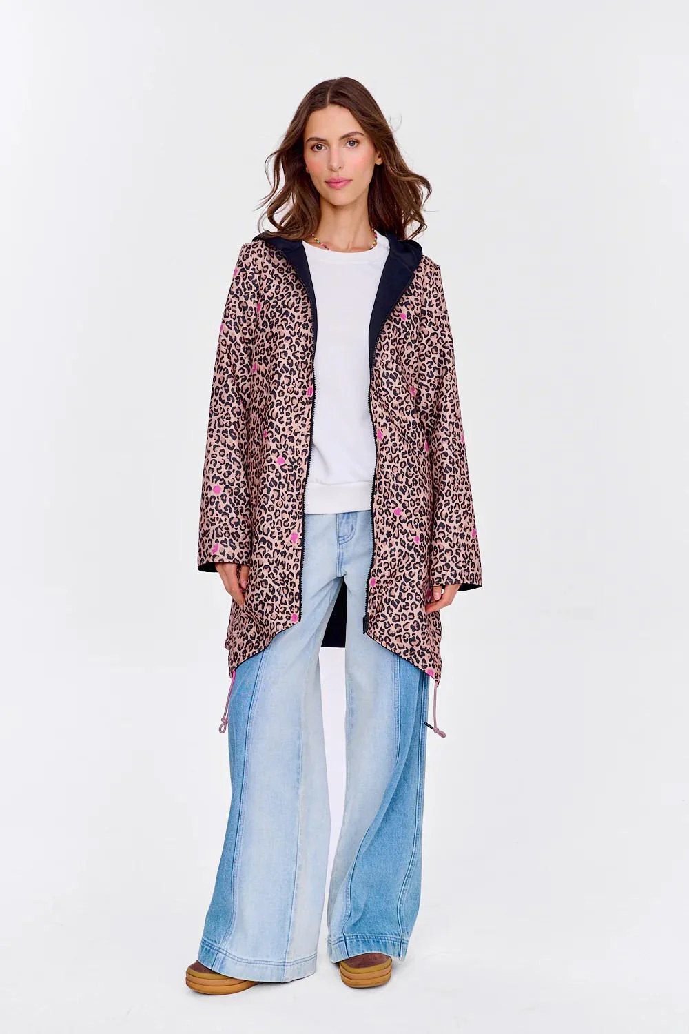 Parka dwustronna Stay Wildish - Image 28