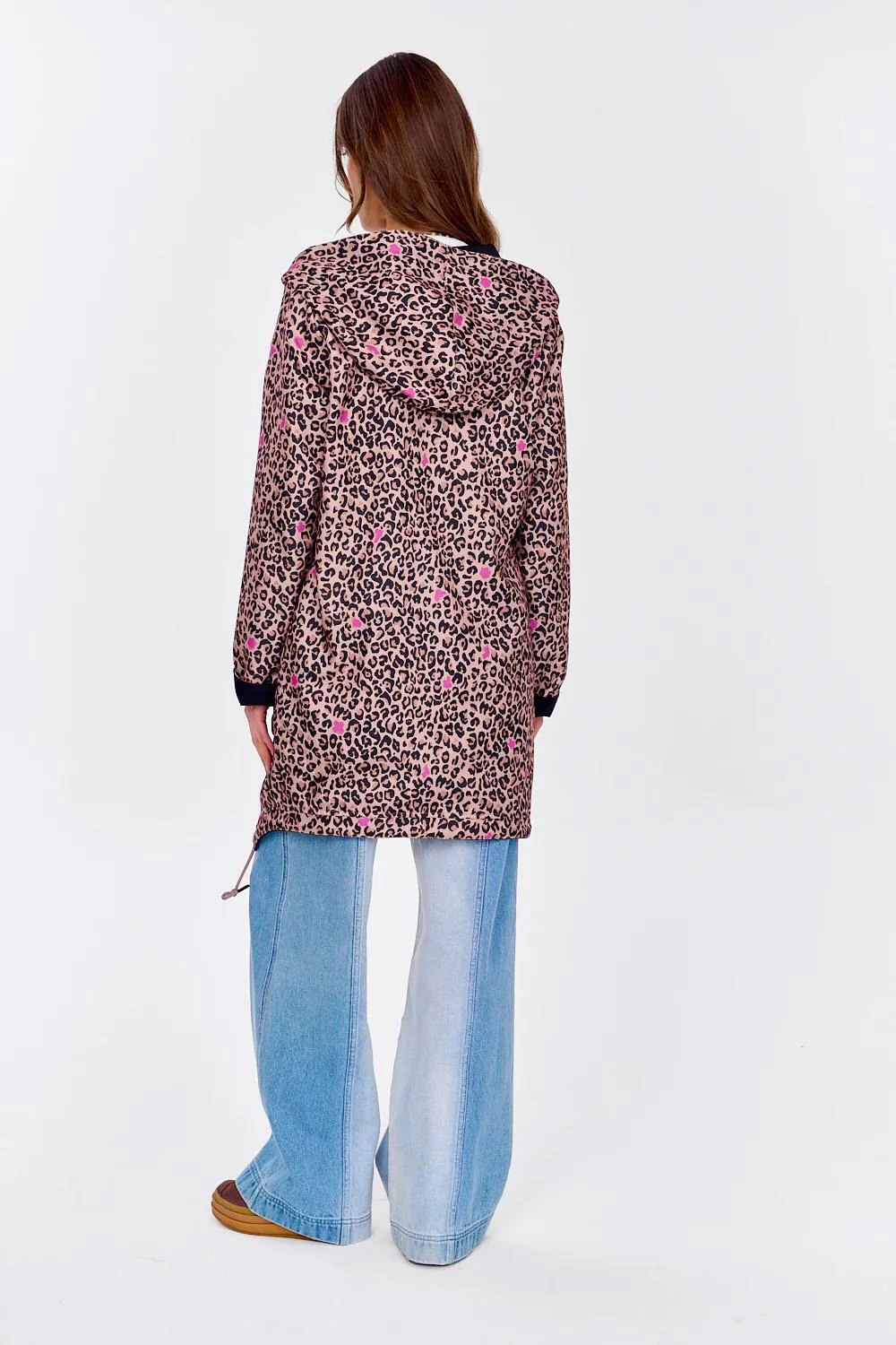 Parka dwustronna Stay Wildish - Image 5