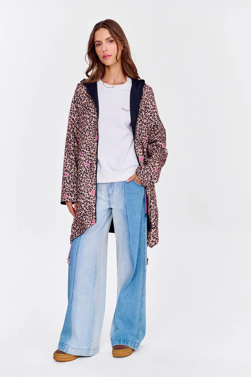Parka dwustronna Stay Wildish - Image 8