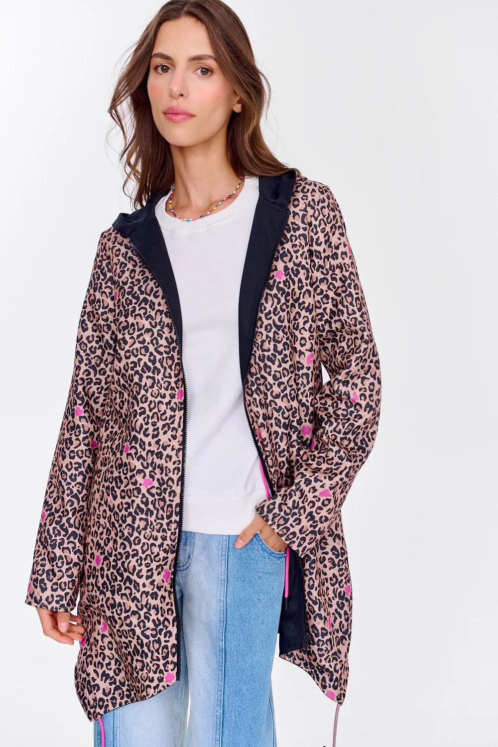 Parka dwustronna Stay Wildish - Image 9