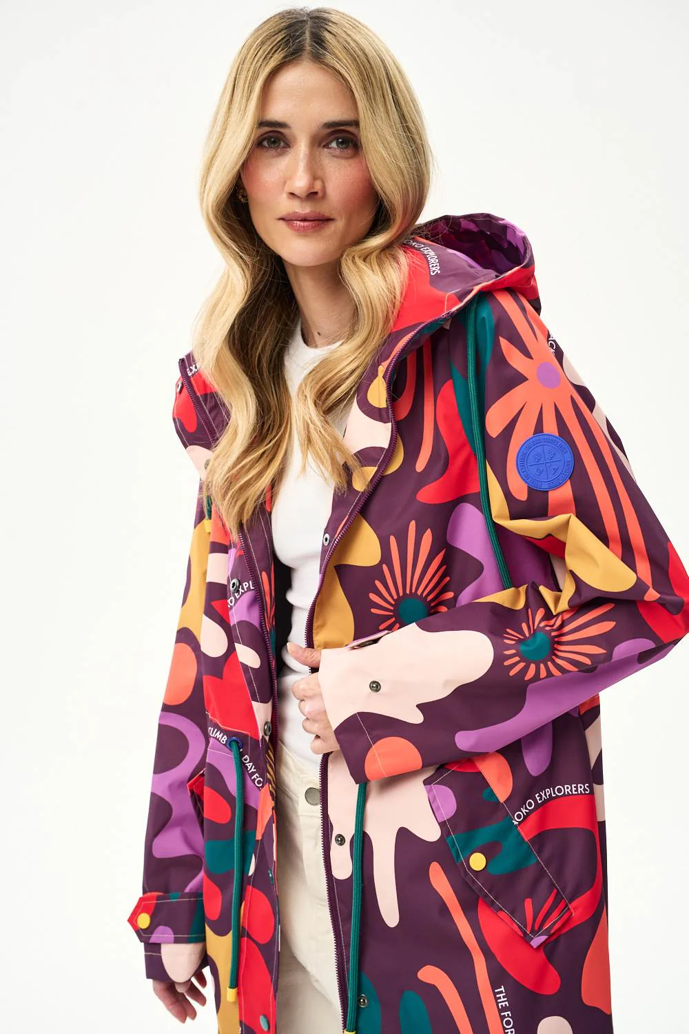 Parka przeciwdeszczowa Fantasia - Image 20
