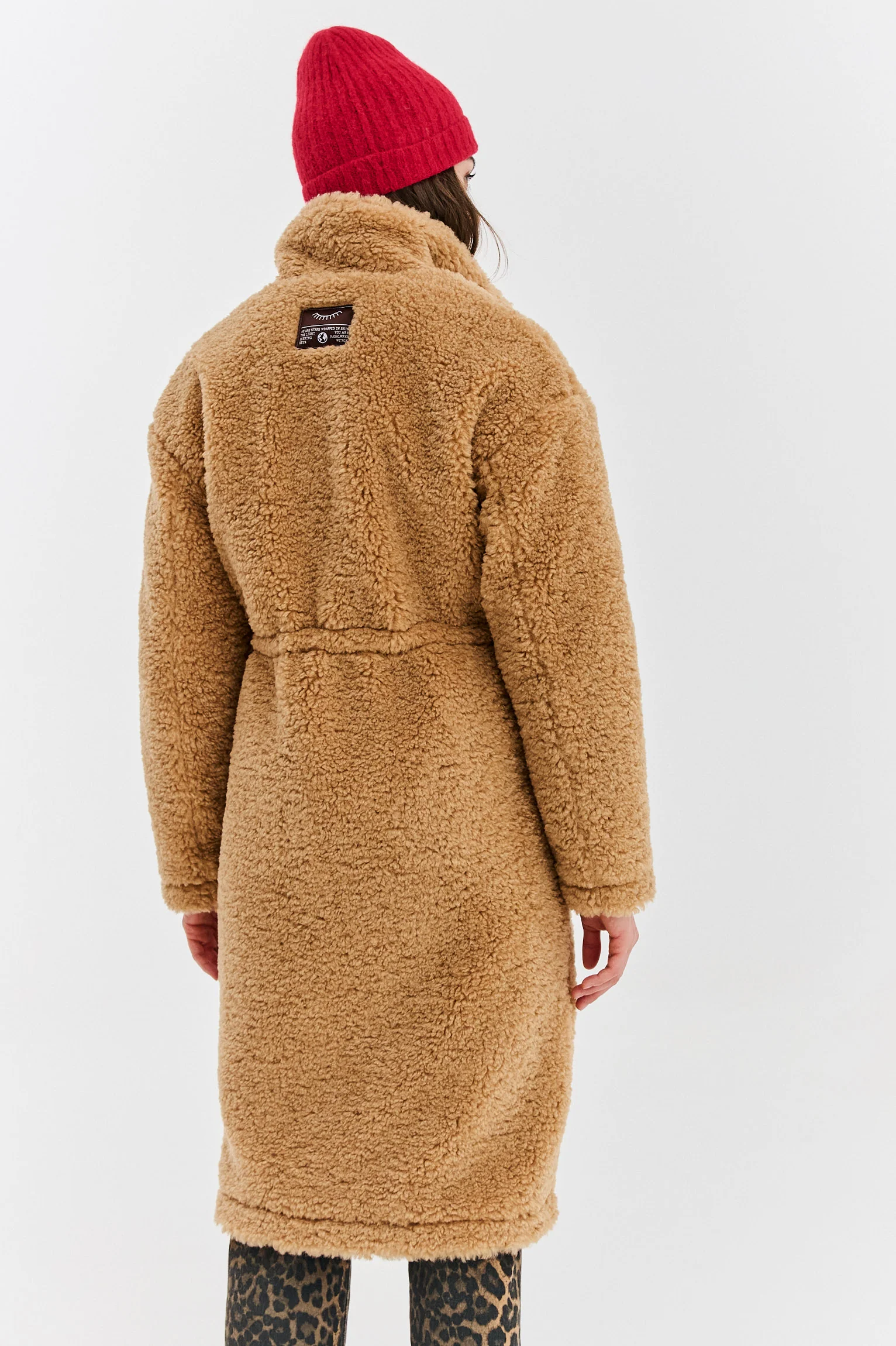 Płaszcz Teddy Honeywood - Image 11
