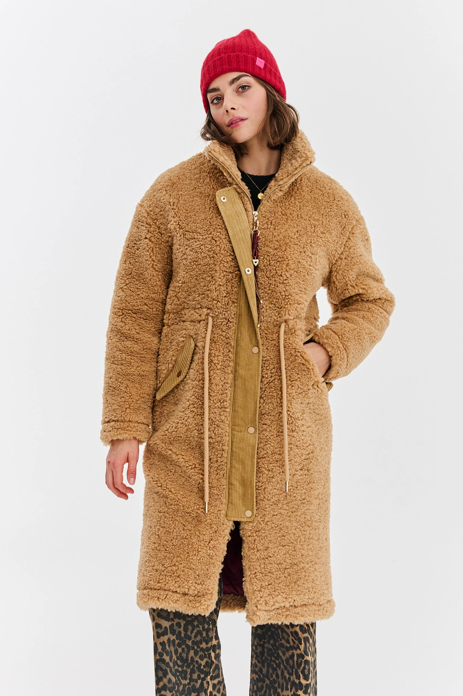 Płaszcz Teddy Honeywood - Image 6