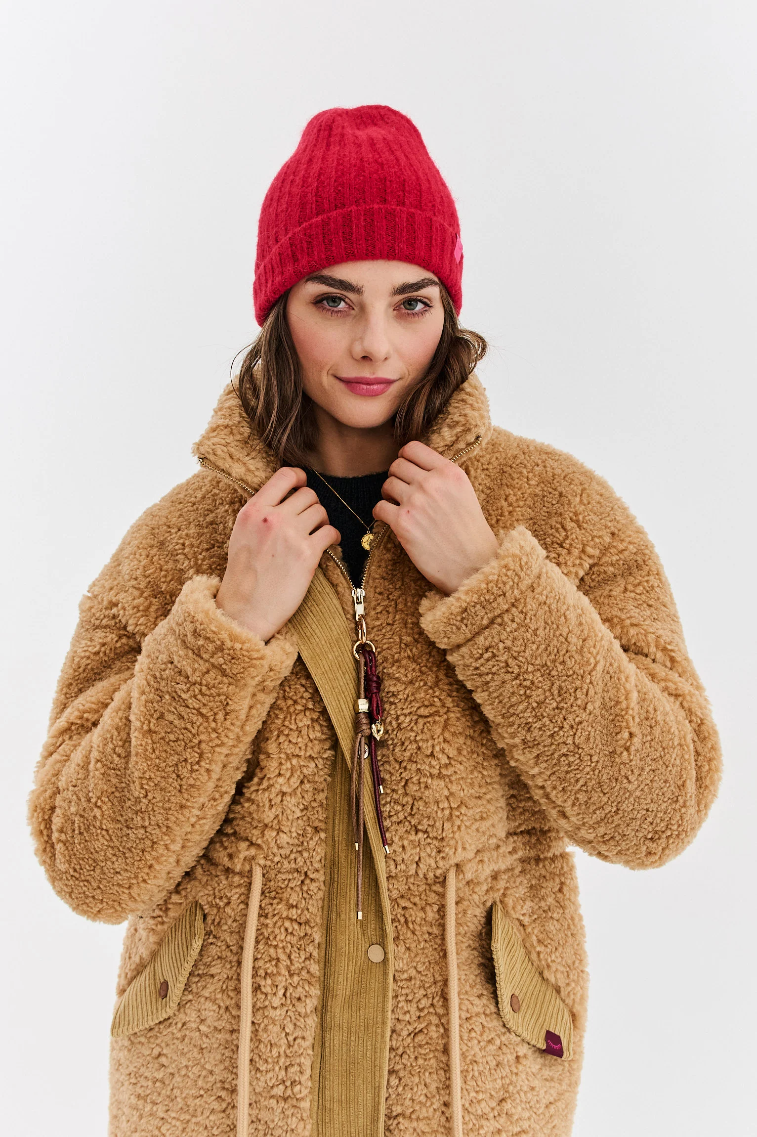 Płaszcz Teddy Honeywood - Image 7
