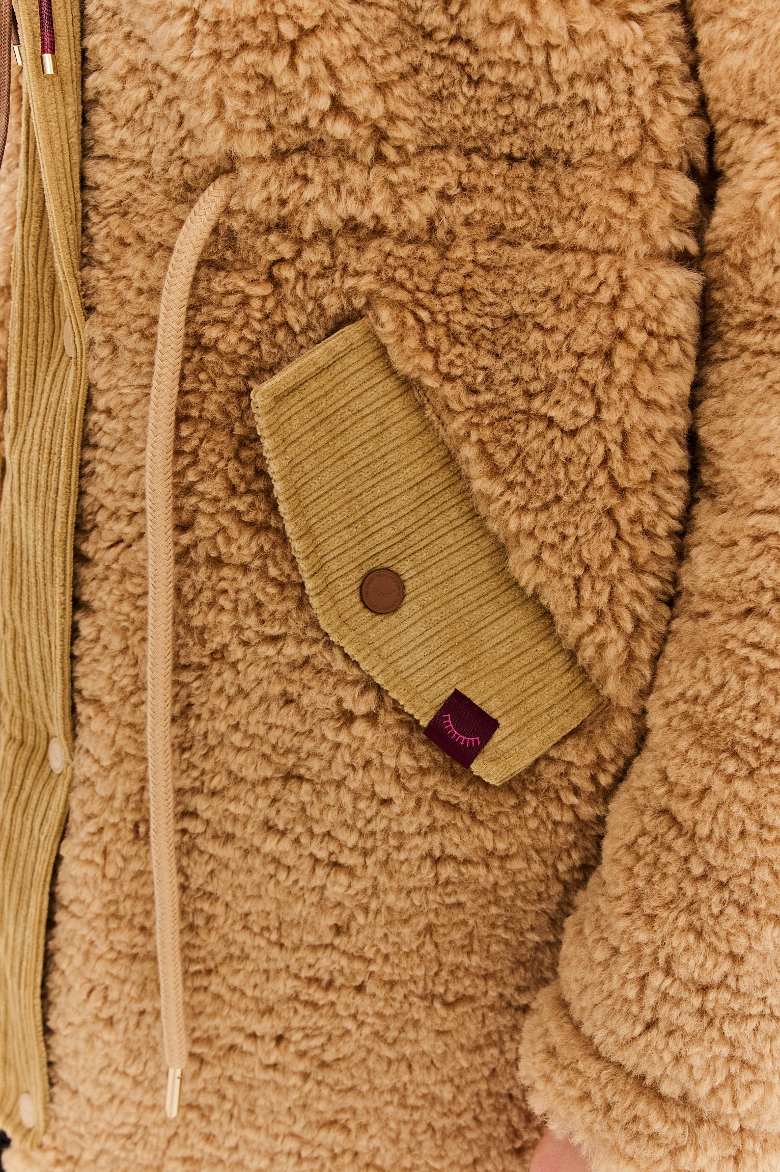 Płaszcz Teddy Honeywood - Image 9