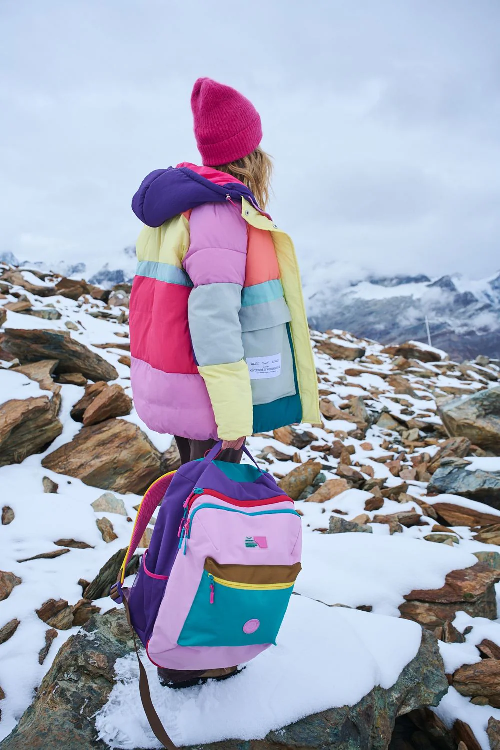 Plecak Color Bomb - Image 10
