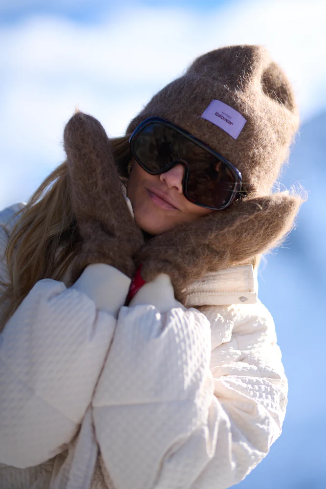 Rękawiczki Huggy Mocha - Image 3