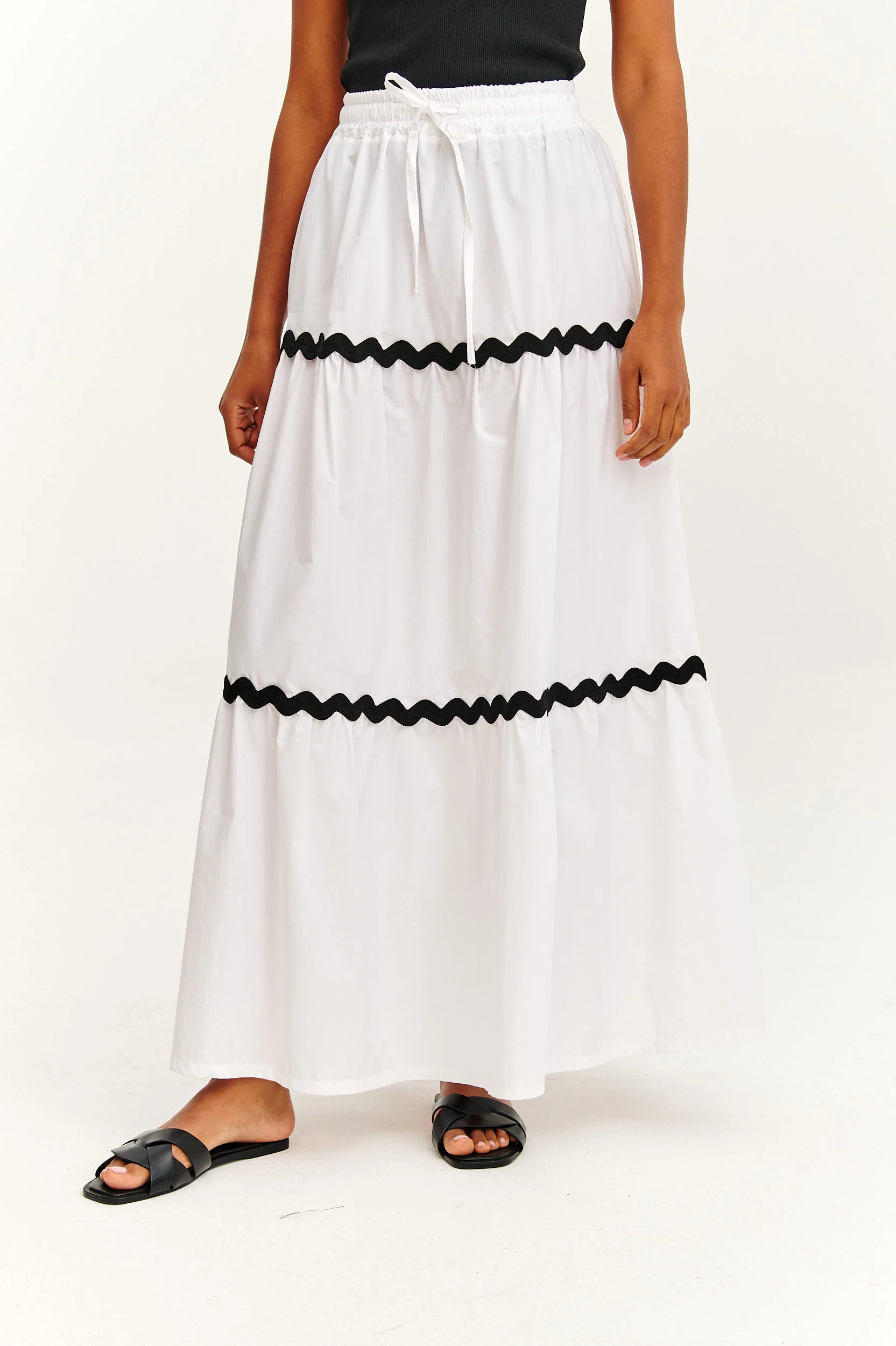 Spódnica maxi Wave Dancer - Image 6