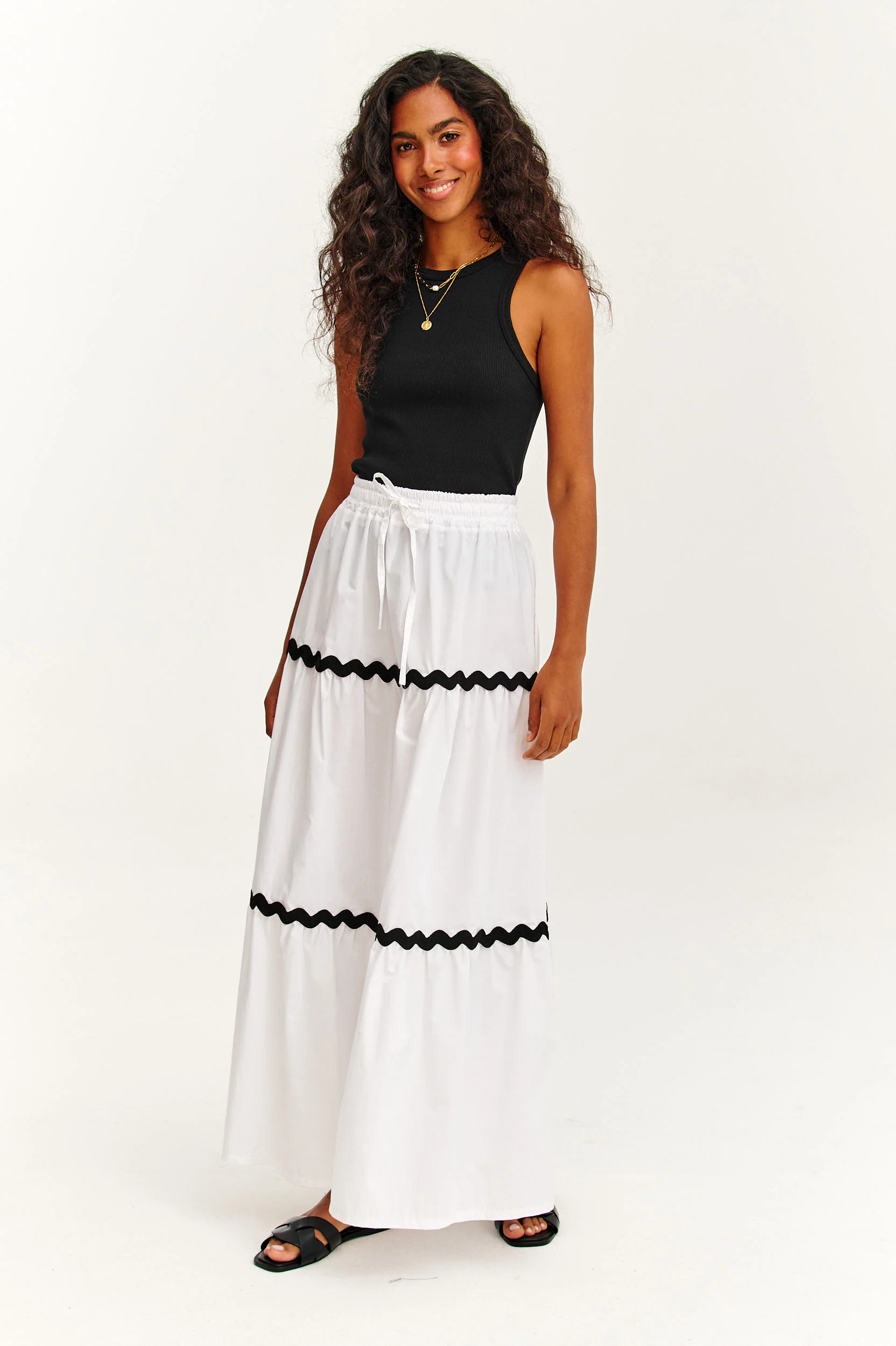 Spódnica maxi Wave Dancer - Image 7