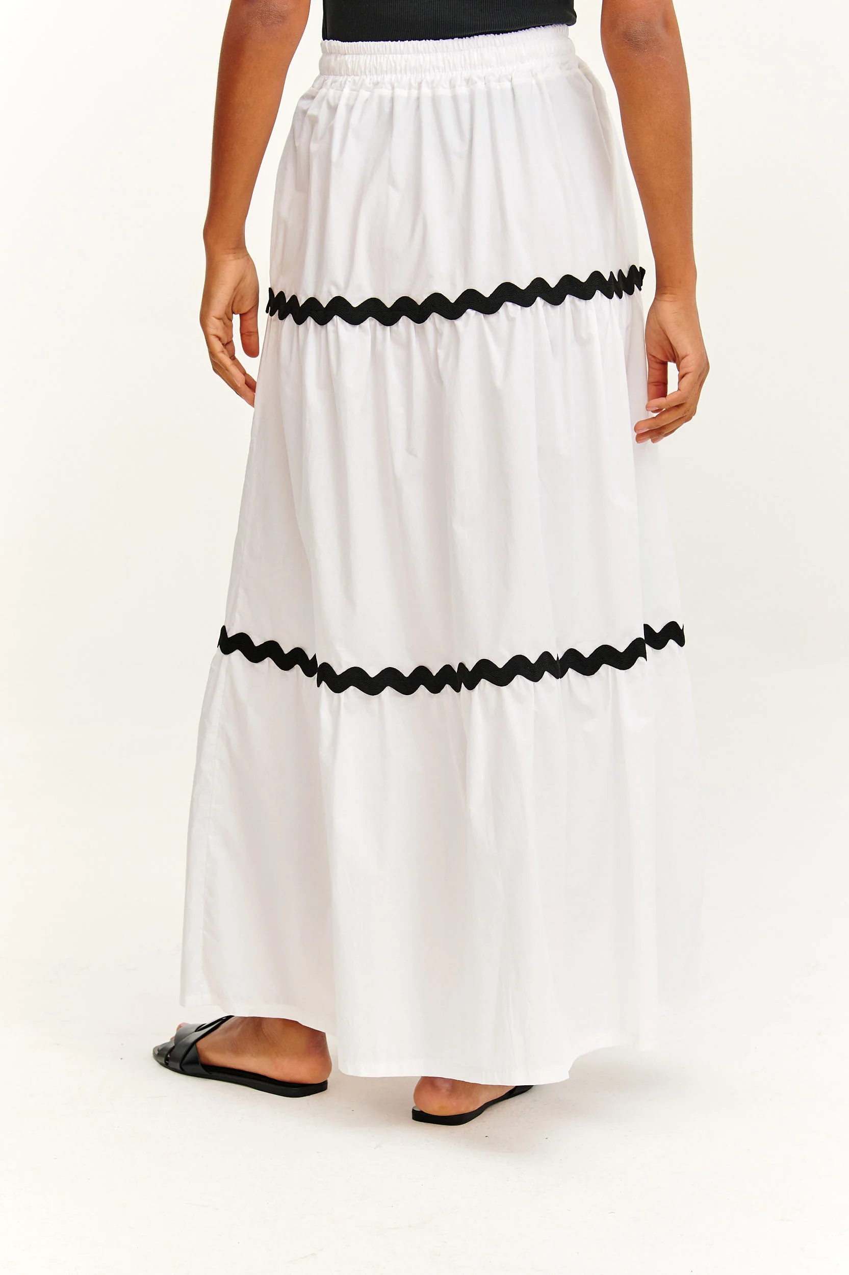 Spódnica maxi Wave Dancer - Image 8