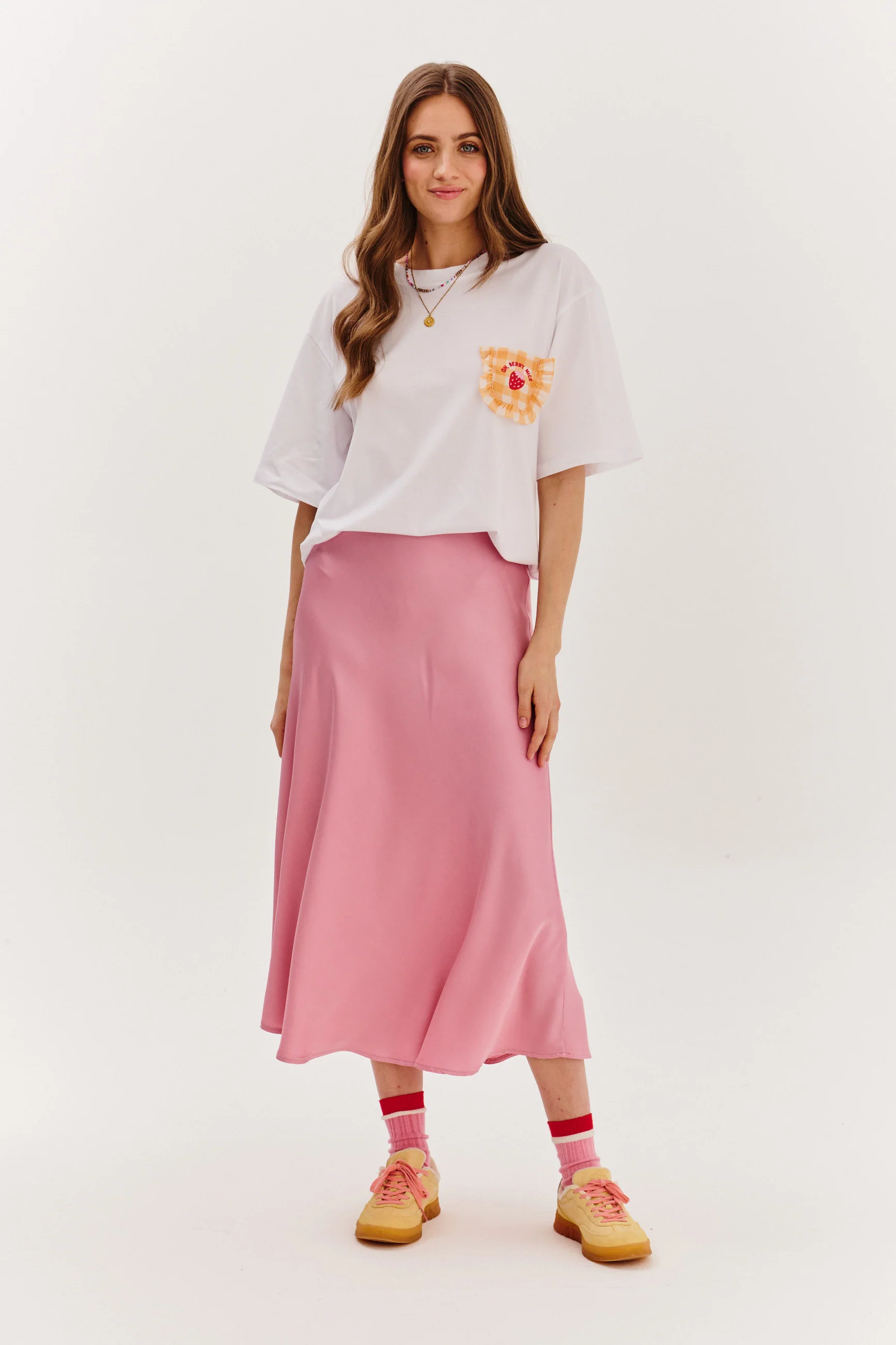 Spódnica midi Candy Love - Image 11