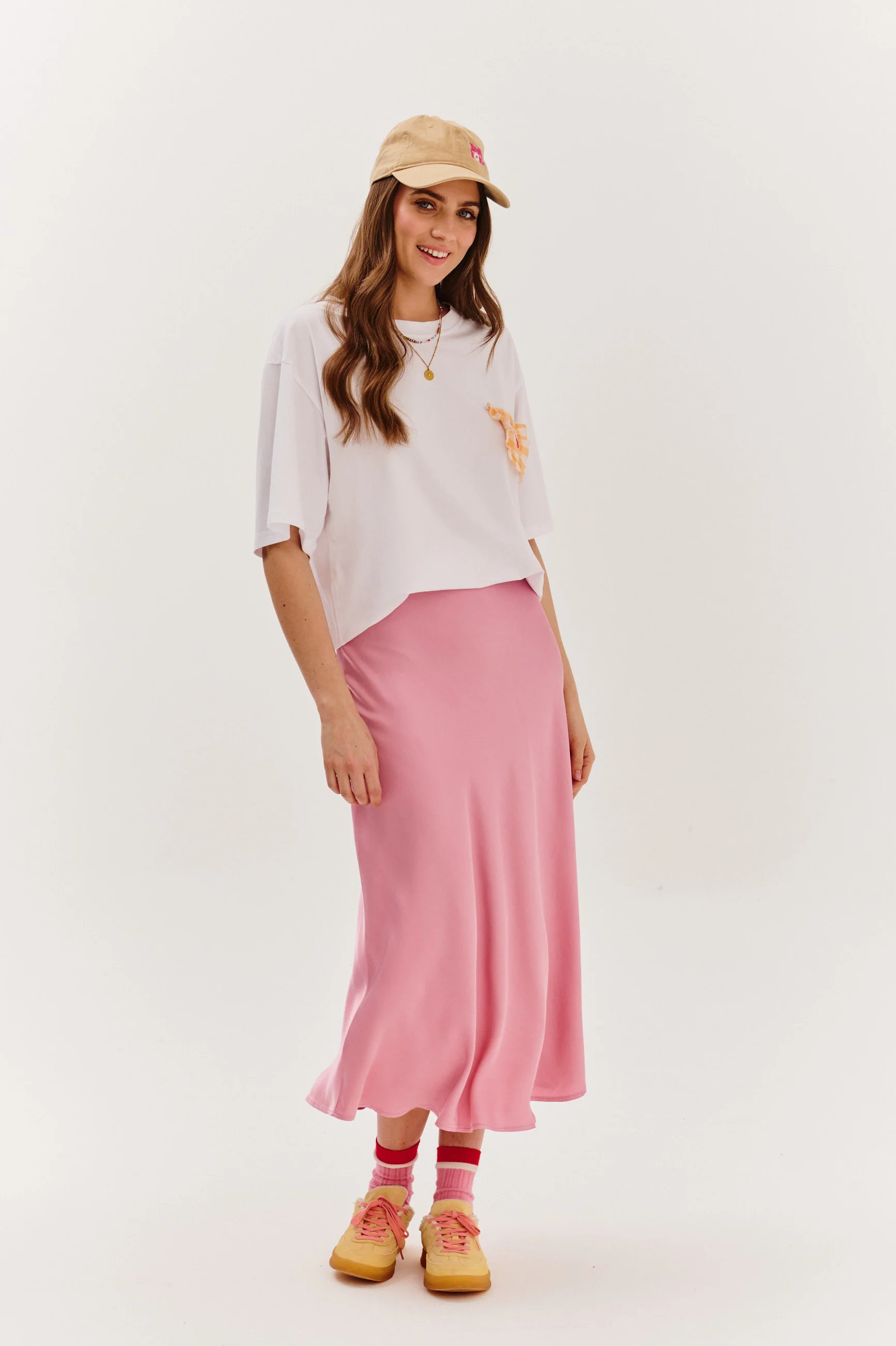 Spódnica midi Candy Love - Image 13