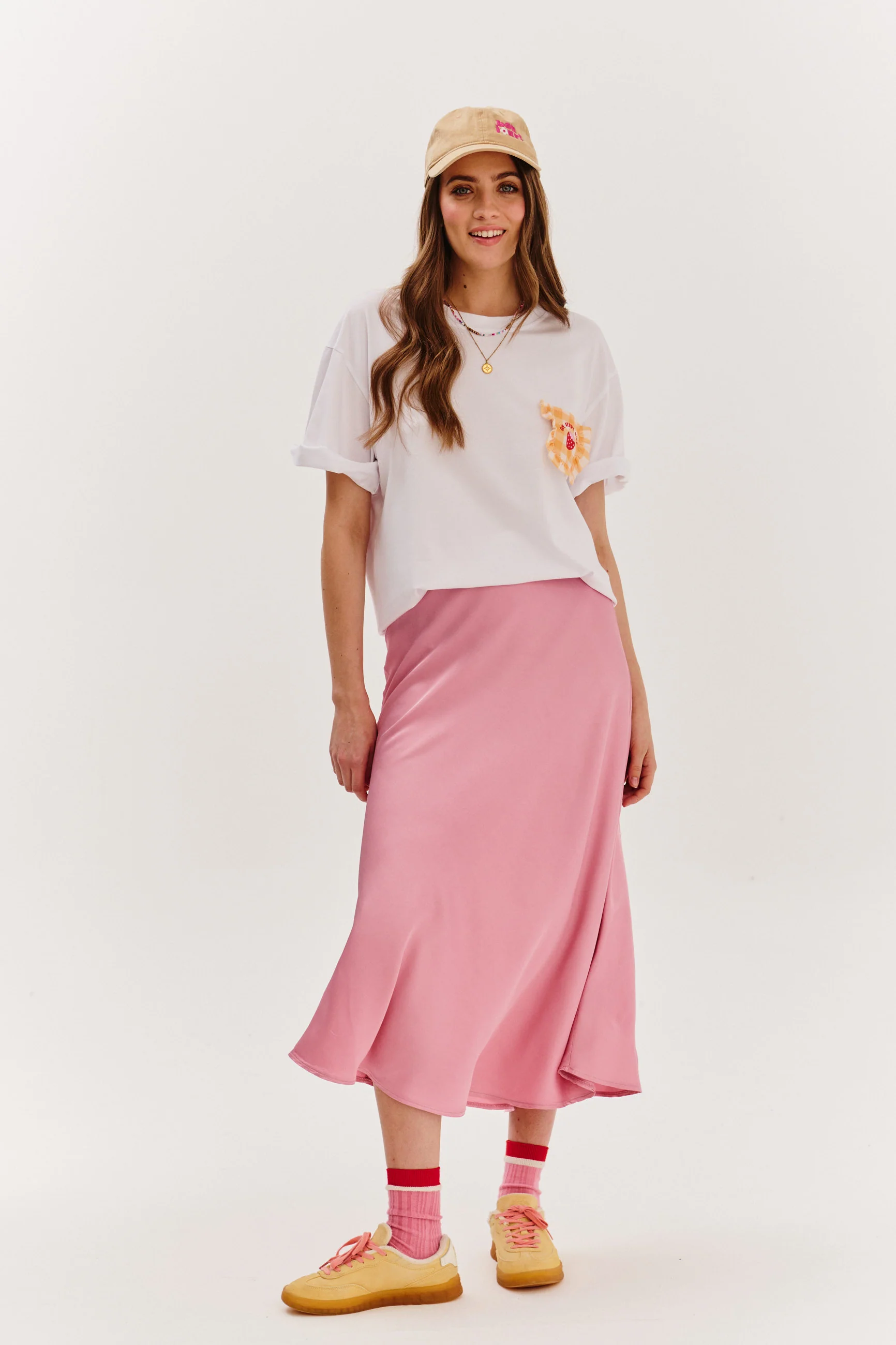 Spódnica midi Candy Love - Image 14