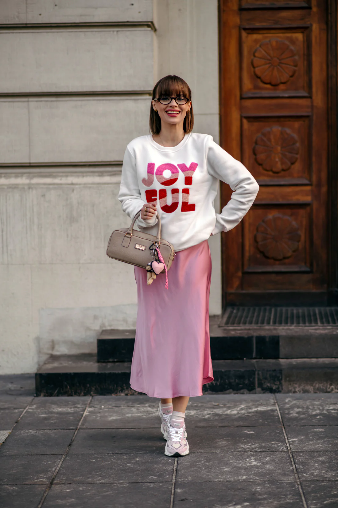 Spódnica midi Candy Love - Image 19