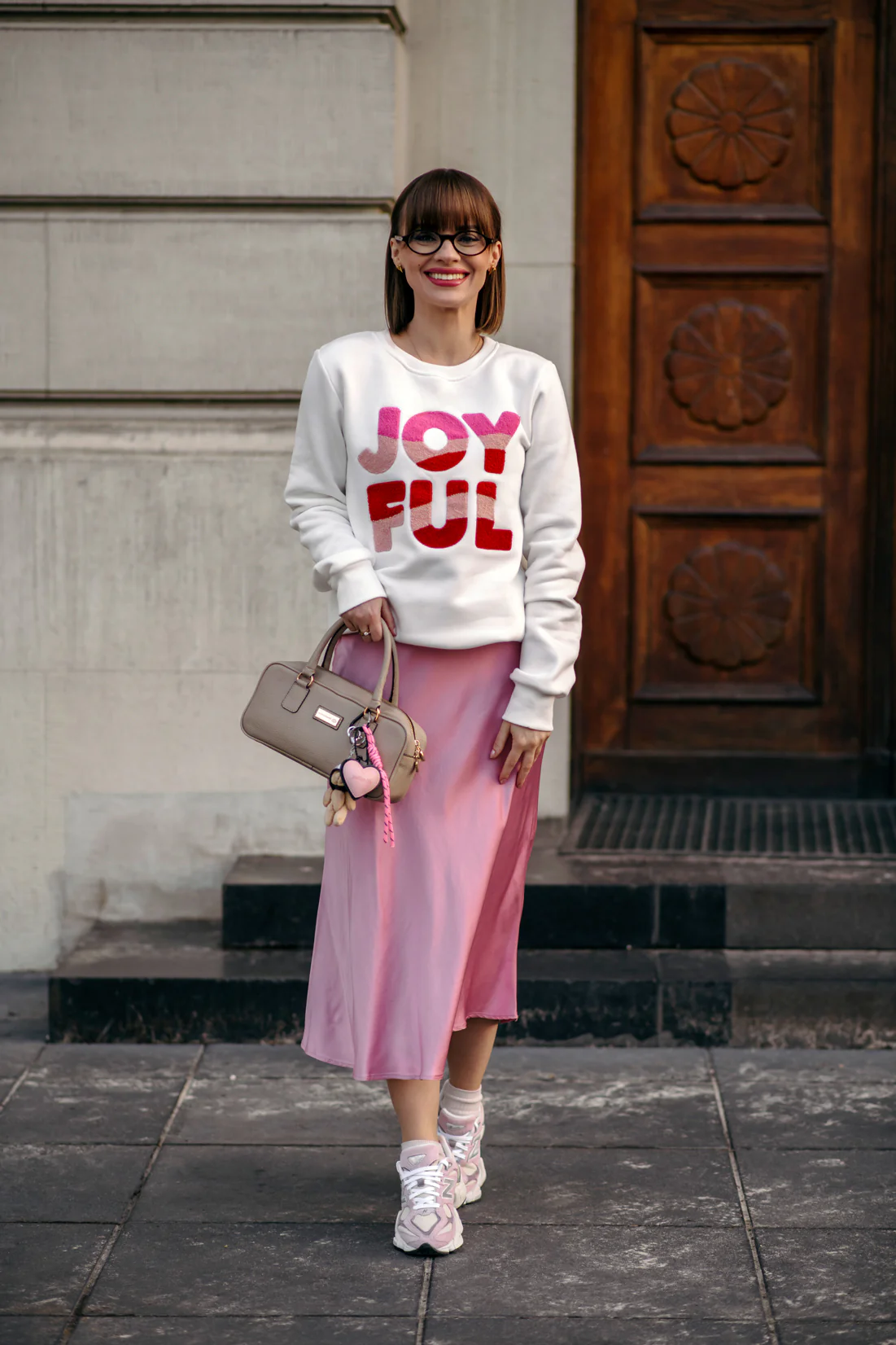 Spódnica midi Candy Love - Image 20