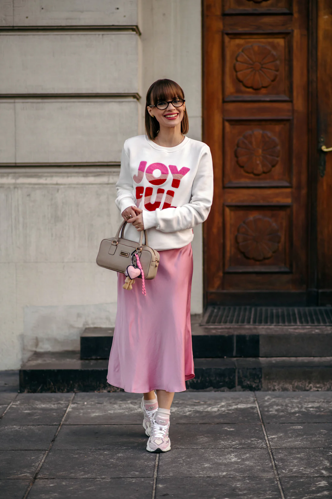 Spódnica midi Candy Love - Image 4