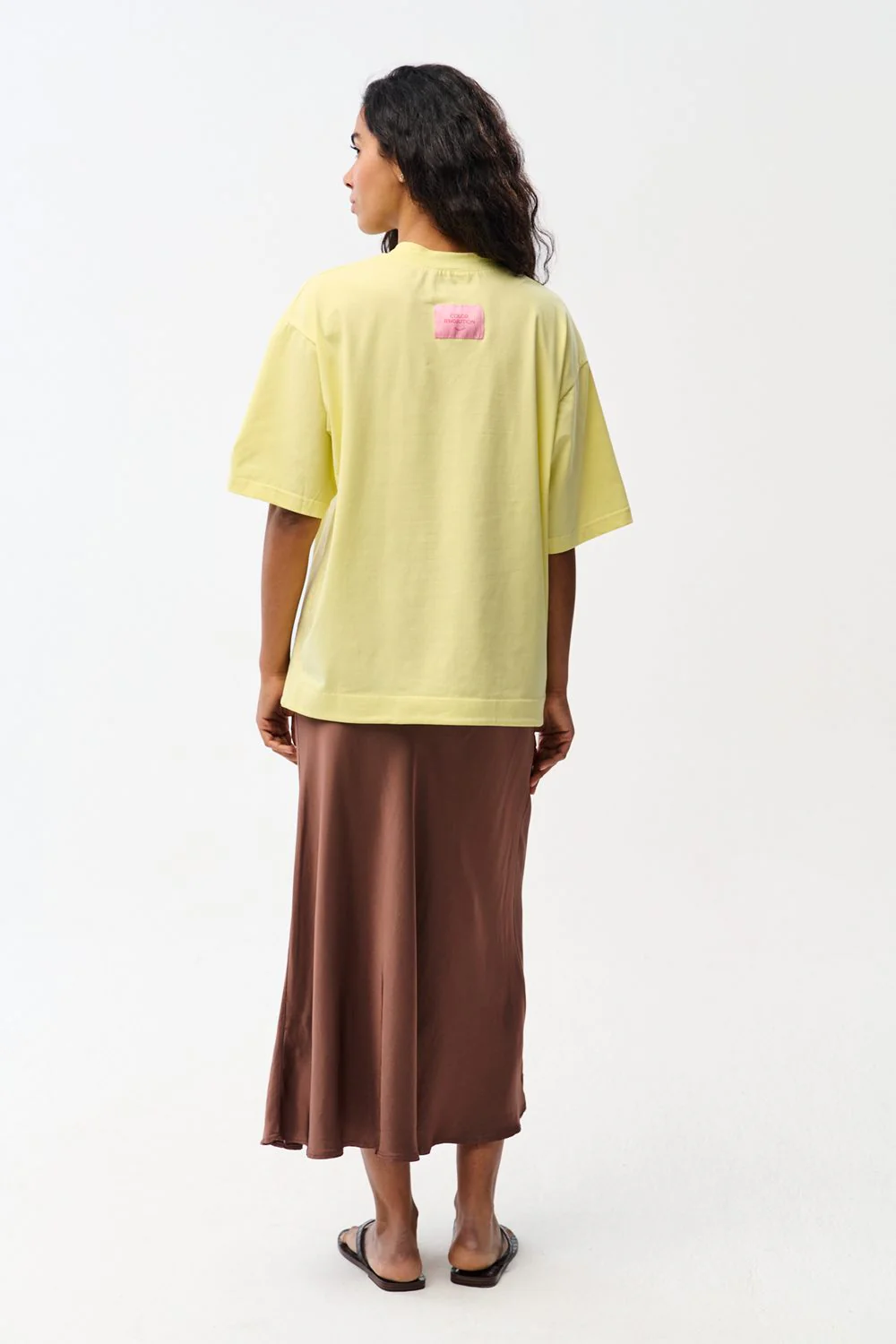 Spódnica midi Chocolate Touch - Image 13