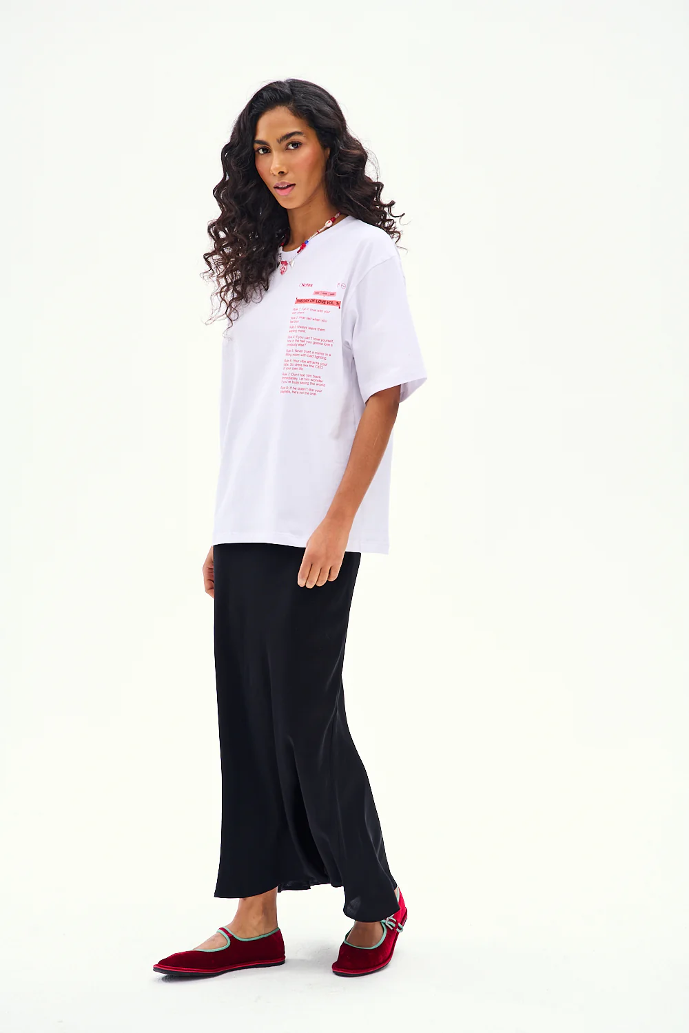 Spódnica midi Date Night - Image 14