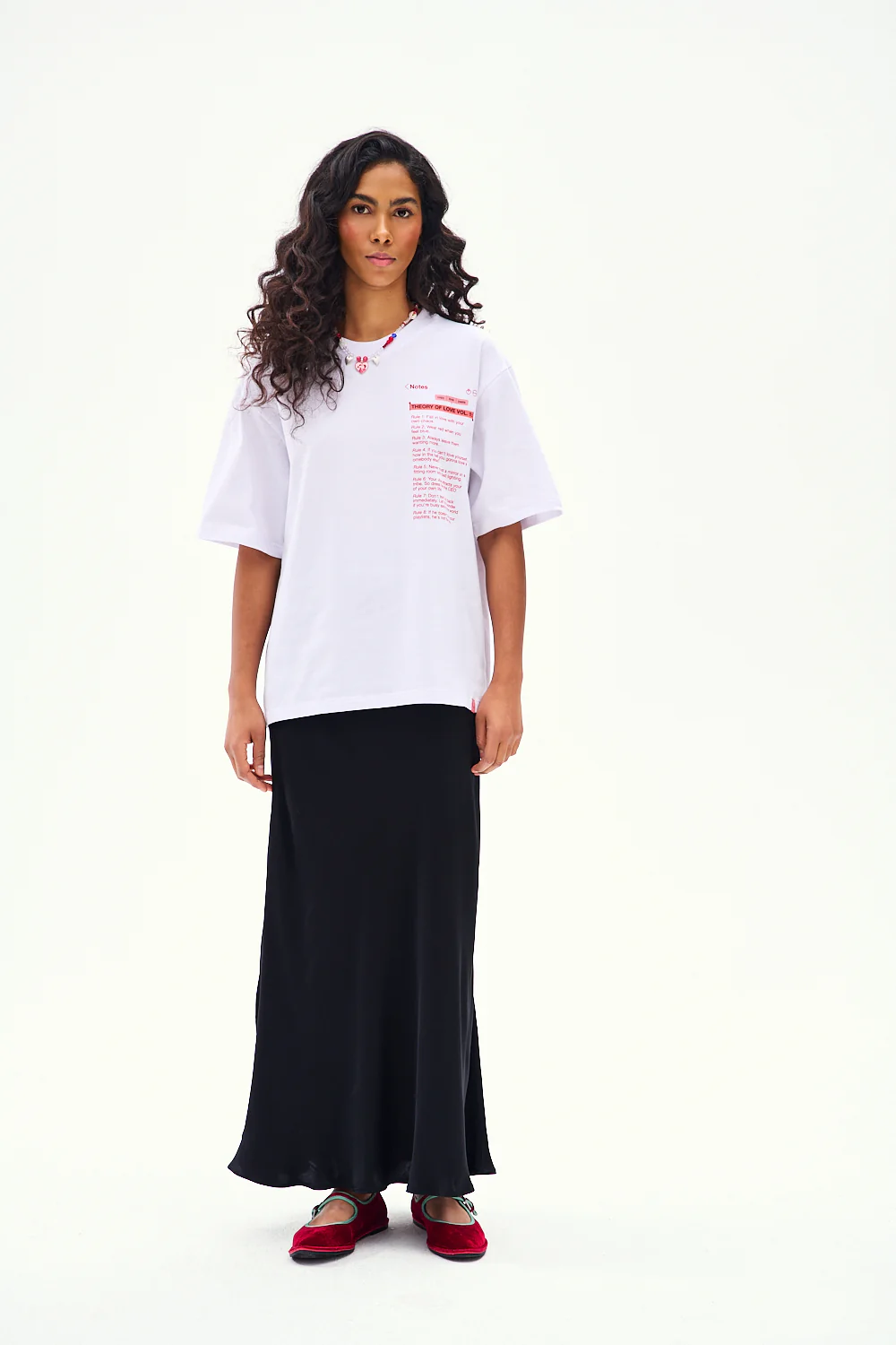 Spódnica midi Date Night - Image 6