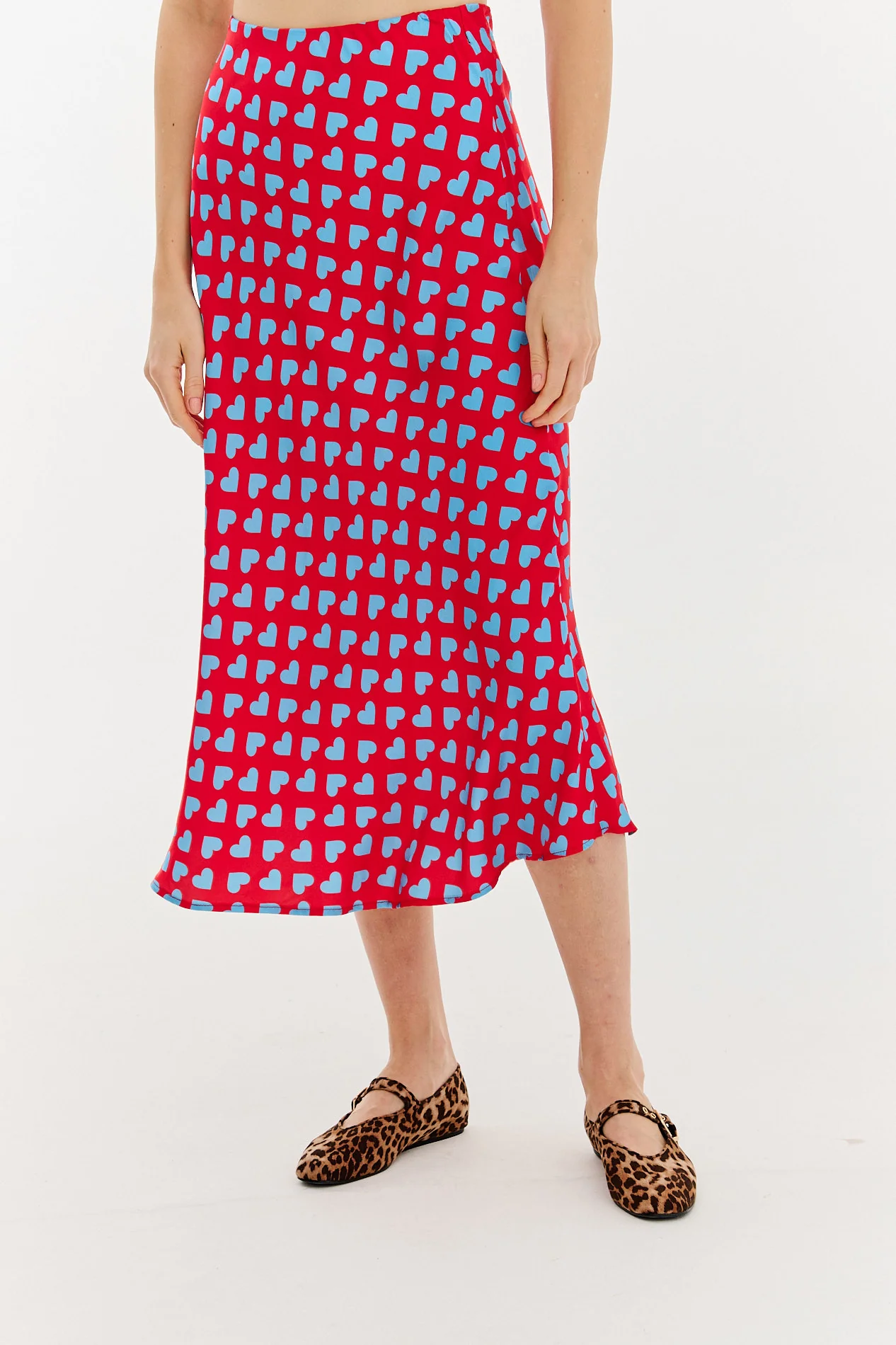 Spódnica midi Heartbreaker - Image 6