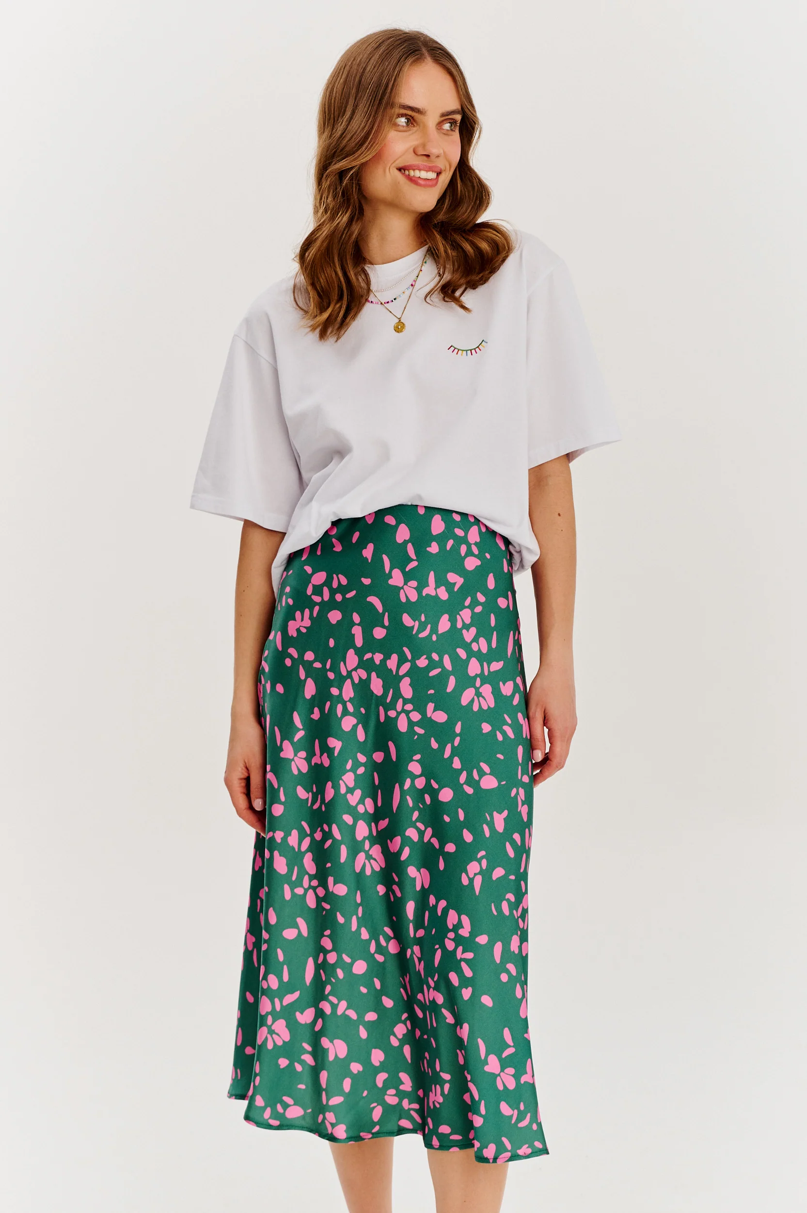 Spódnica midi Keeping It Wild - Image 10