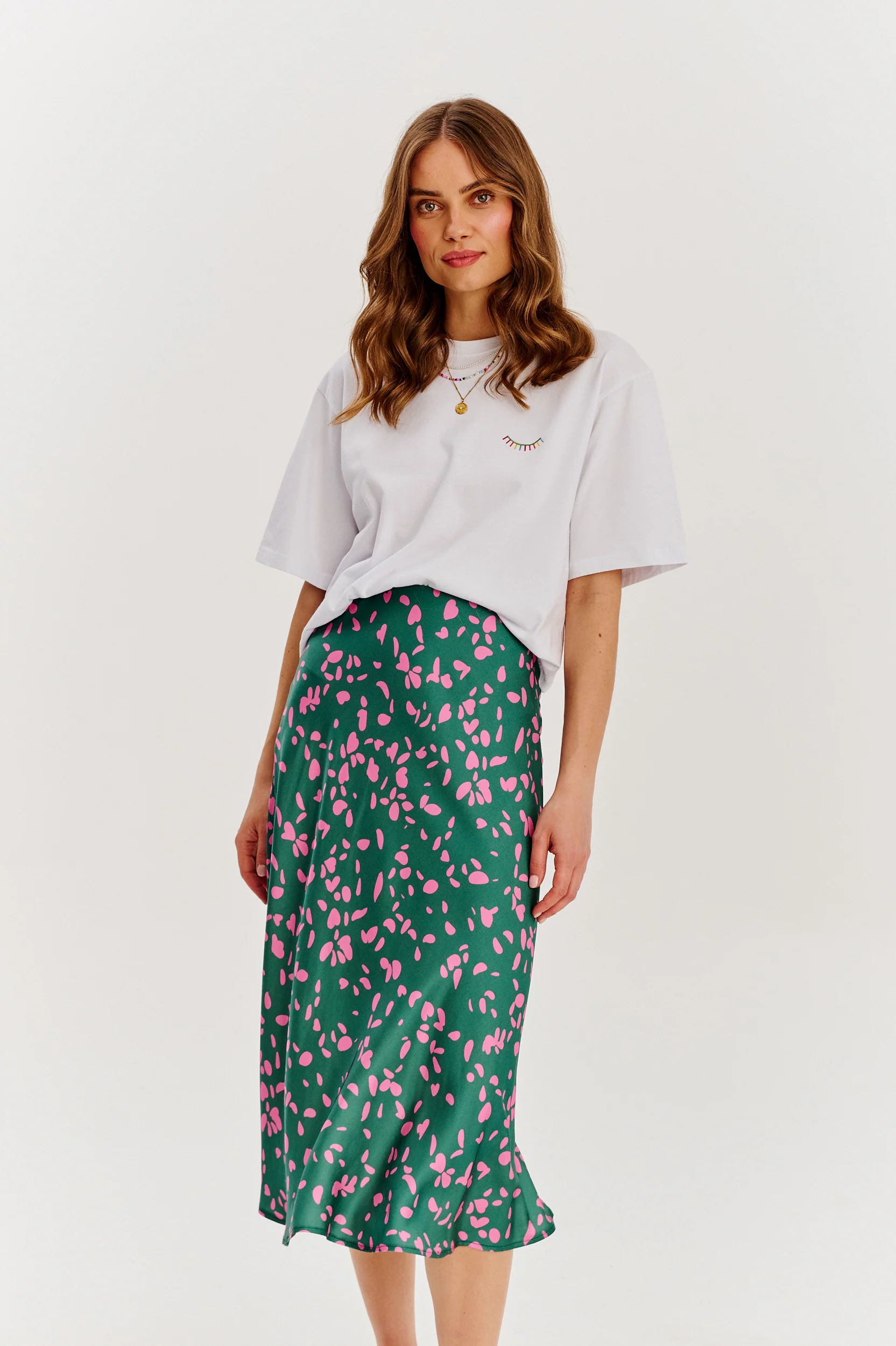 Spódnica midi Keeping It Wild - Image 12