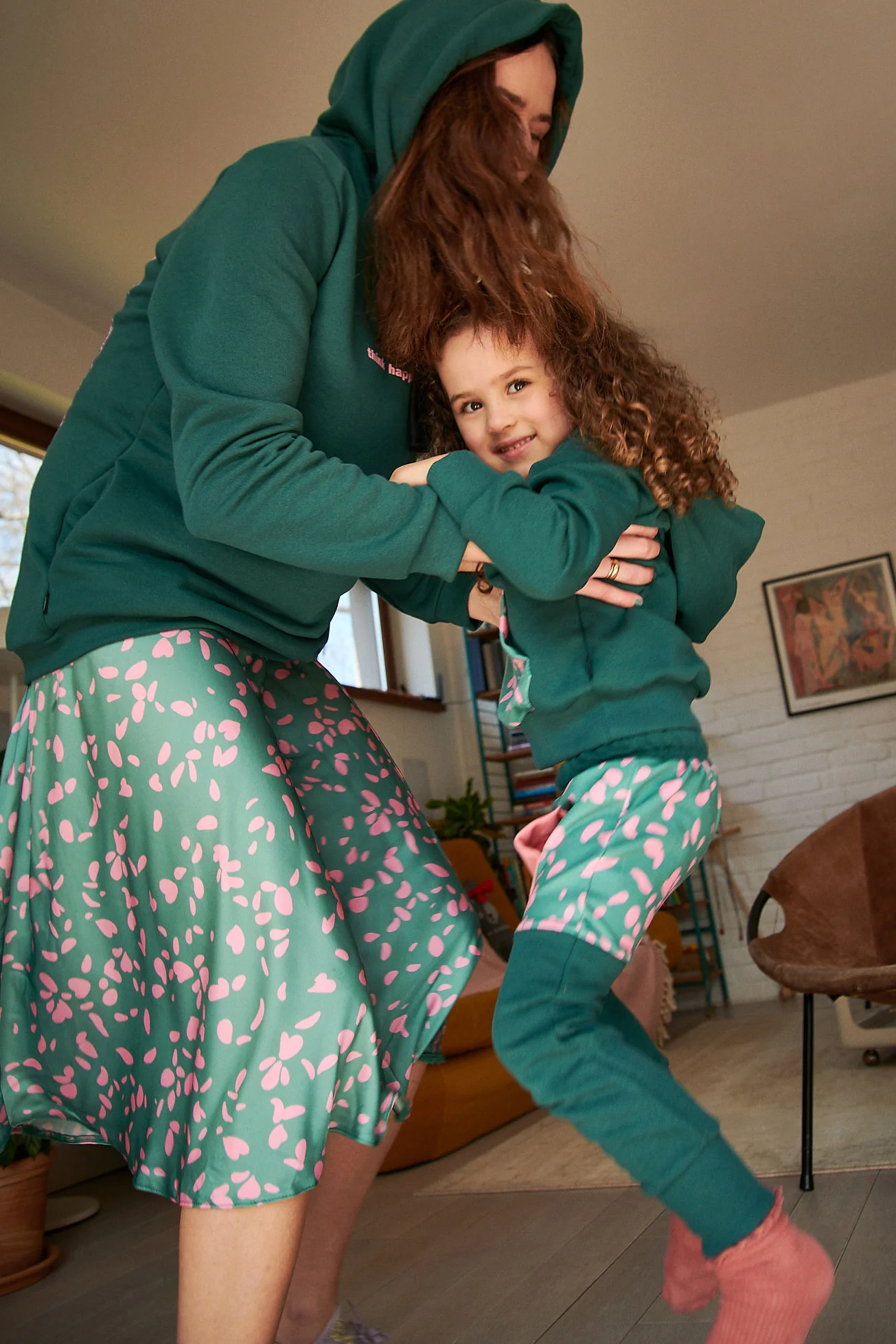 Spódnica midi Keeping It Wild - Image 16