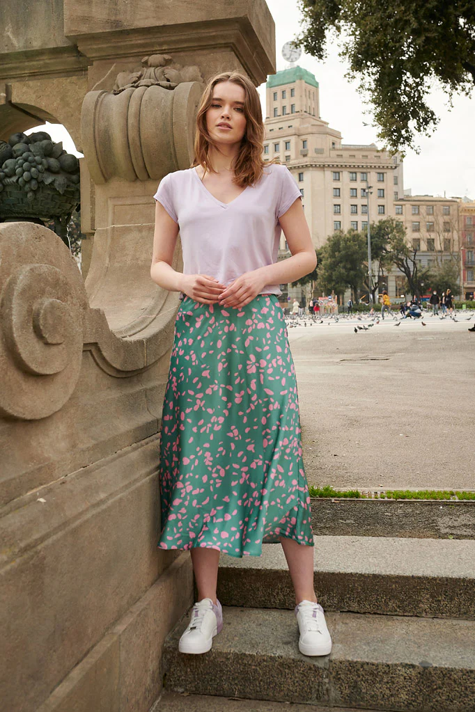 Spódnica midi Keeping It Wild - Image 17