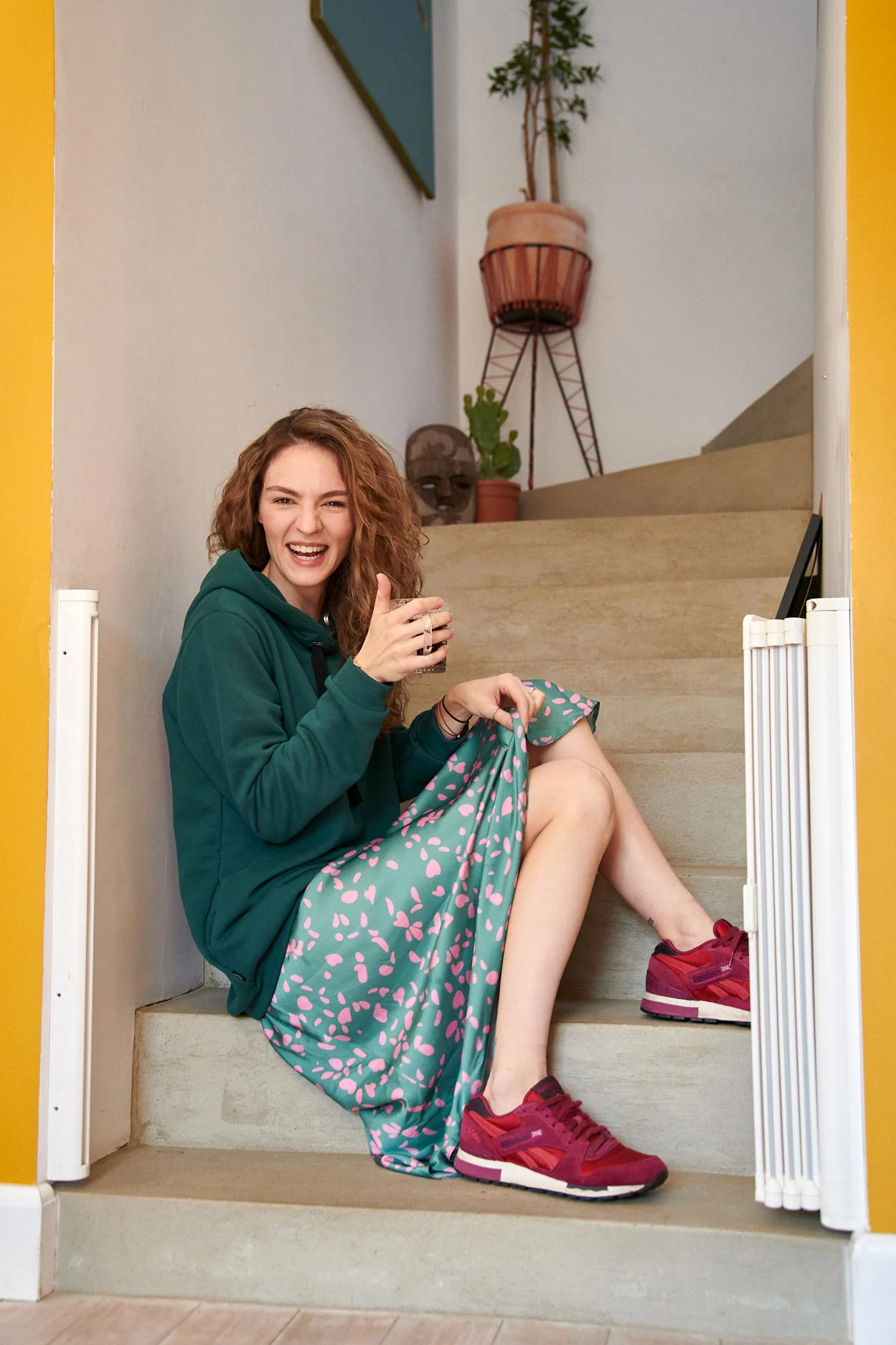 Spódnica midi Keeping It Wild - Image 18