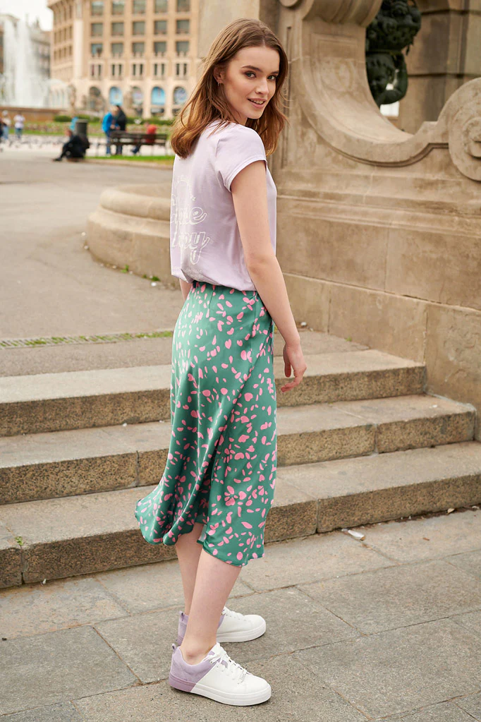 Spódnica midi Keeping It Wild - Image 19