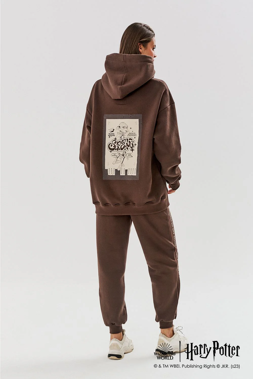 Spodnie dresowe Dobby - Image 11