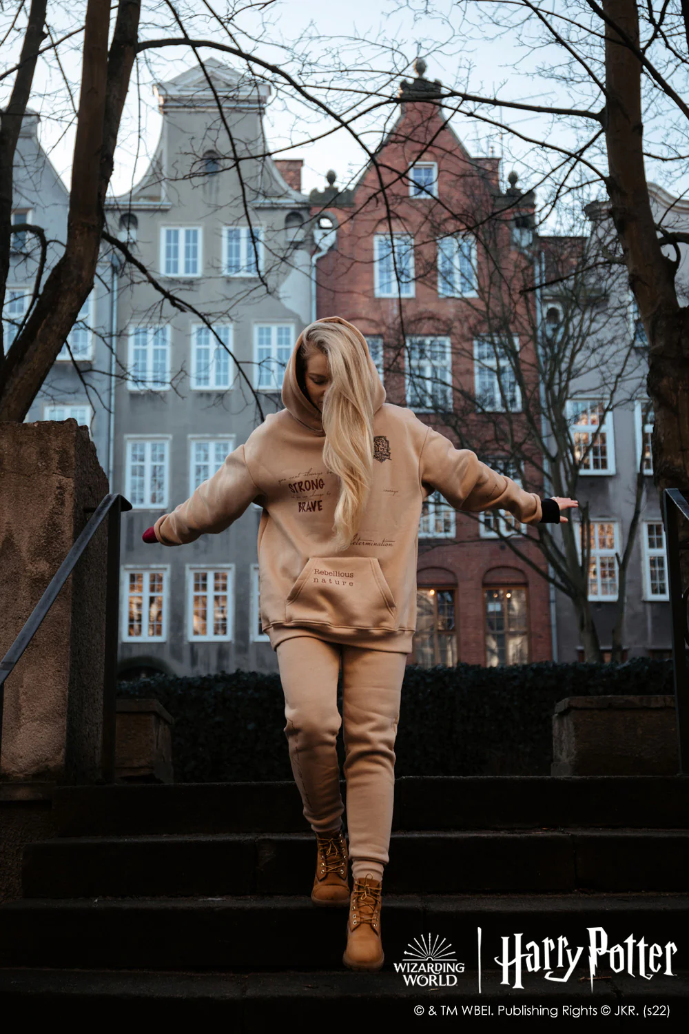 Spodnie dresowe Gryffindor - Image 13