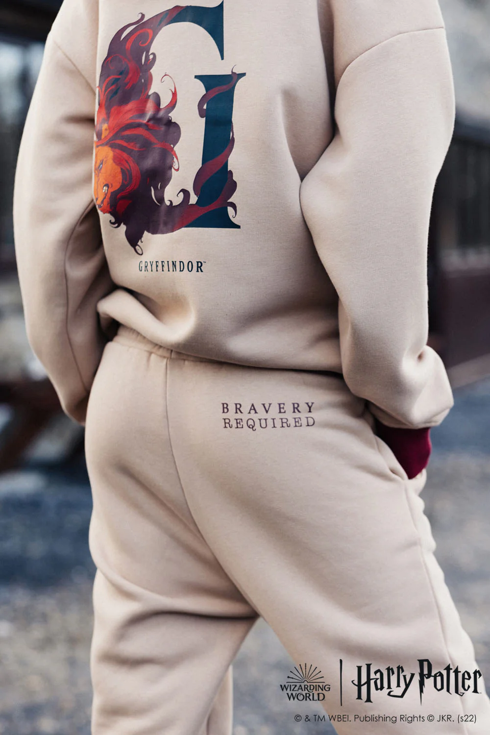 Spodnie dresowe Gryffindor - Image 5