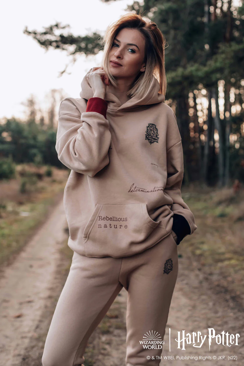 Spodnie dresowe Gryffindor - Image 7