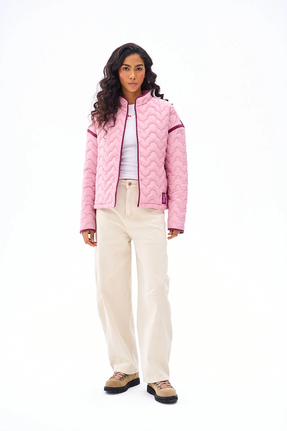 Spodnie jeansowe Ivory Ride - Image 5