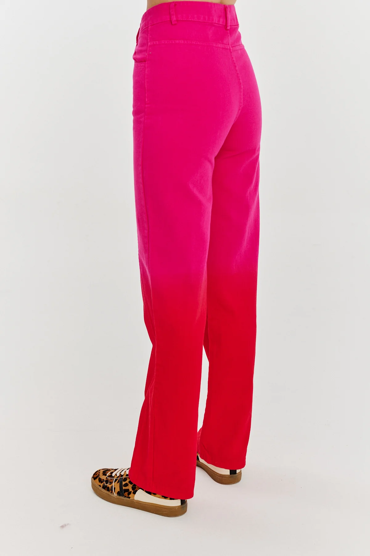 Spodnie jeansowe Love on Fire - Image 3