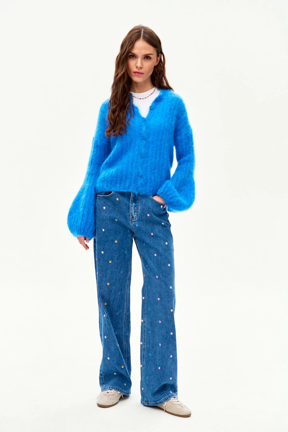 Spodnie jeansowe Malibu Spring - Image 12