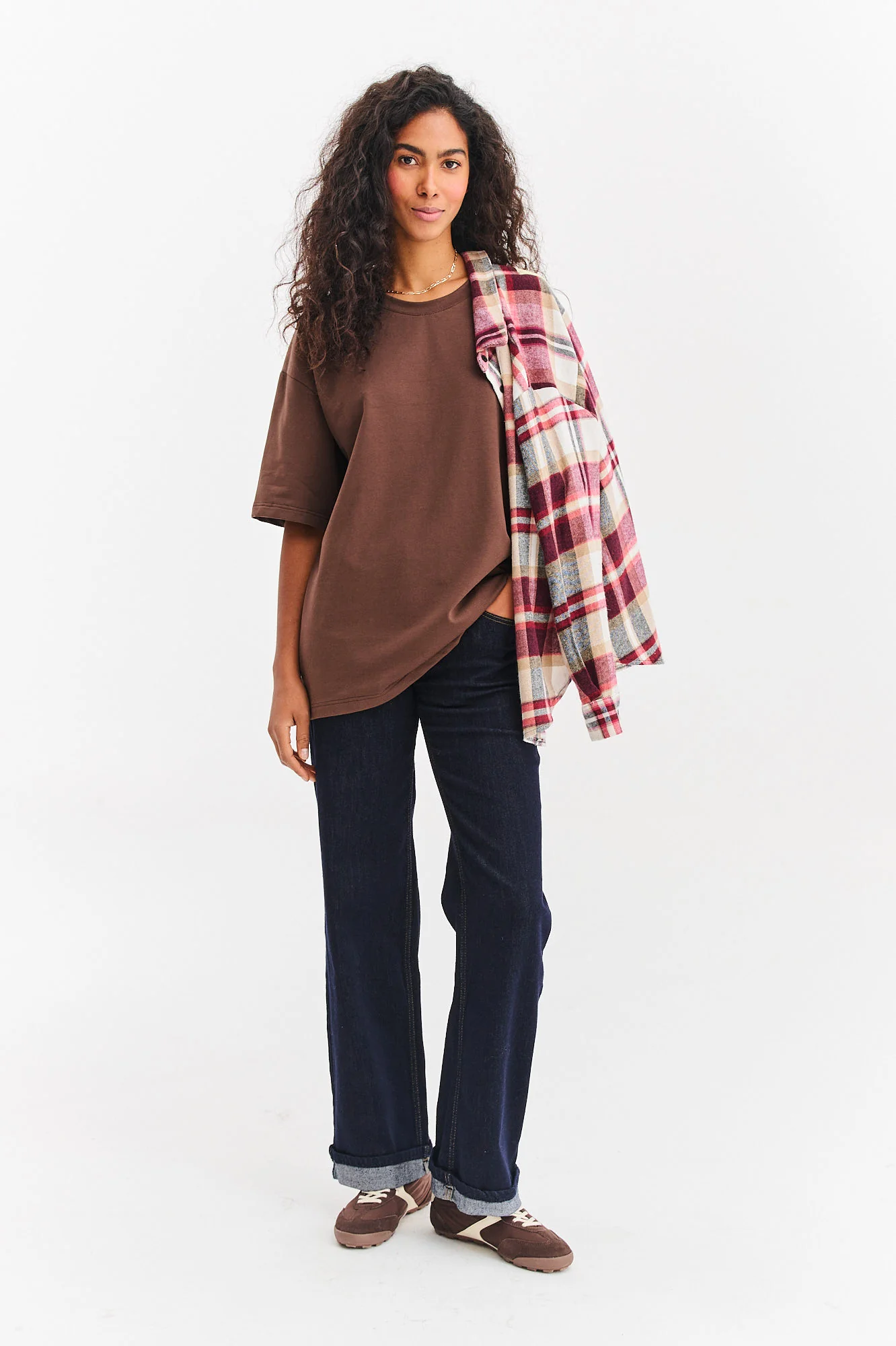 Spodnie jeansowe Raw Elegance - Image 6