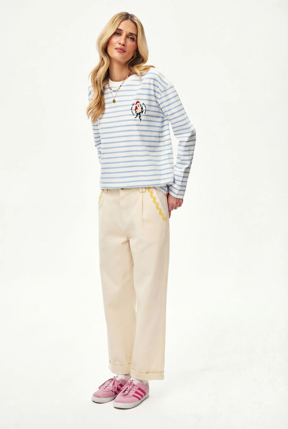 Spodnie jeansowe Ribbon Theory - Image 6