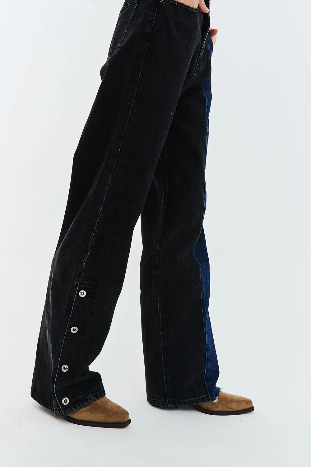 Spodnie jeansowe Saddle Up - Image 2