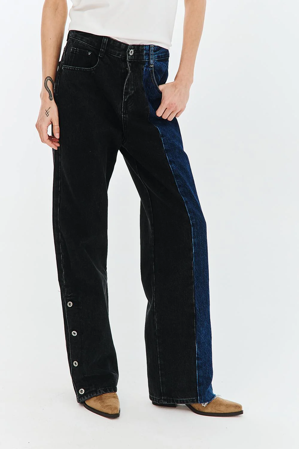 Spodnie jeansowe Saddle Up - Image 4
