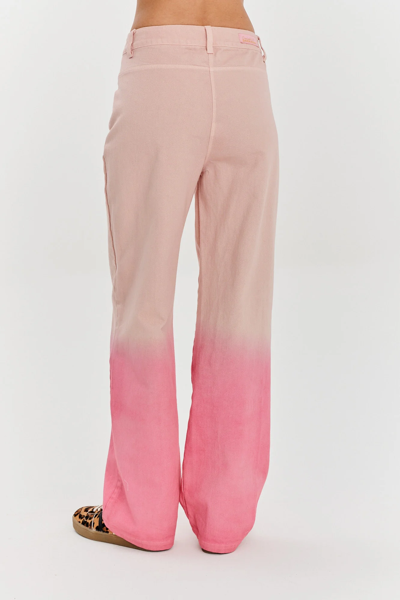 Spodnie jeansowe Strawberry Bubblegum - Image 11