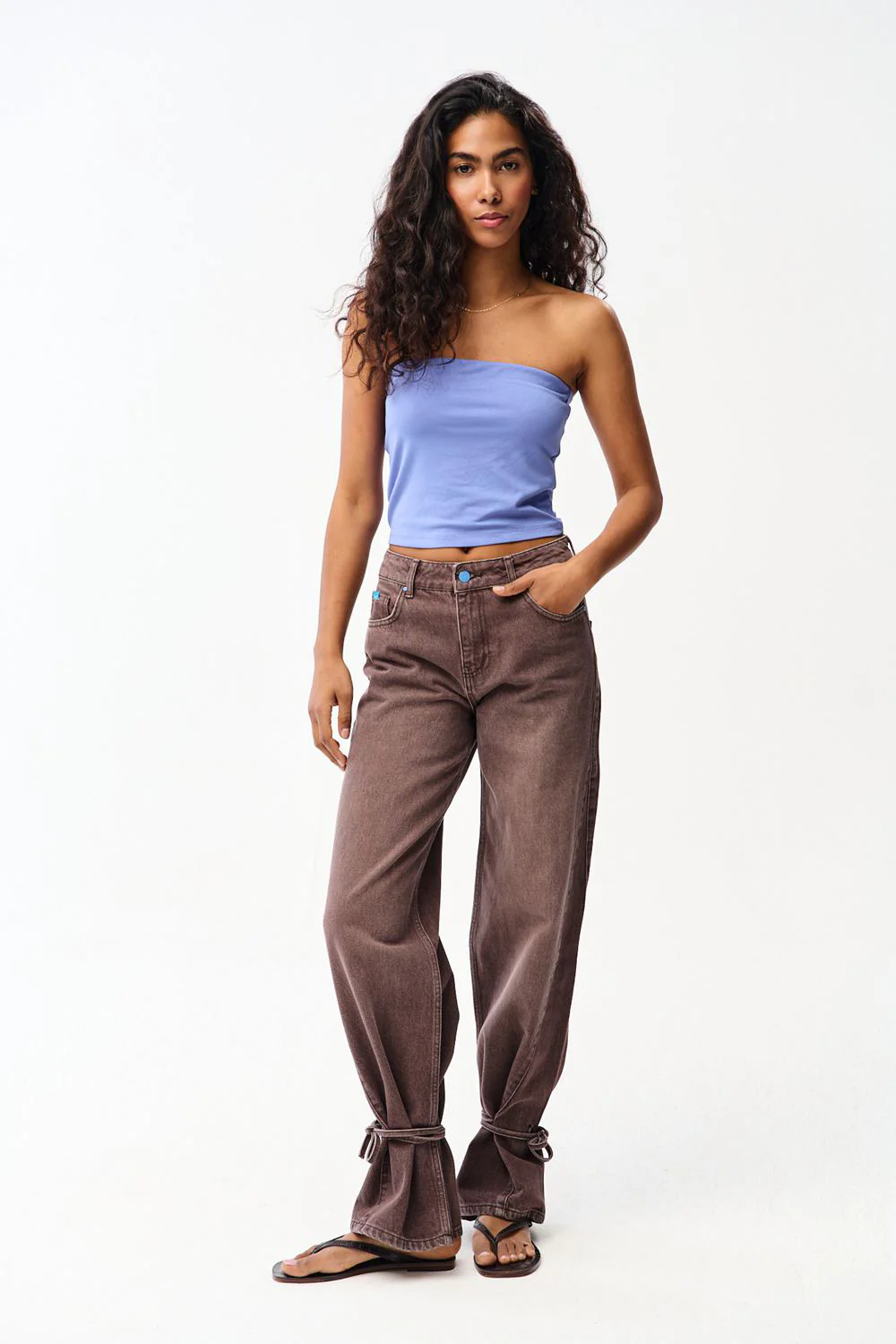 Spodnie jeansowe Wild Wind - Image 12