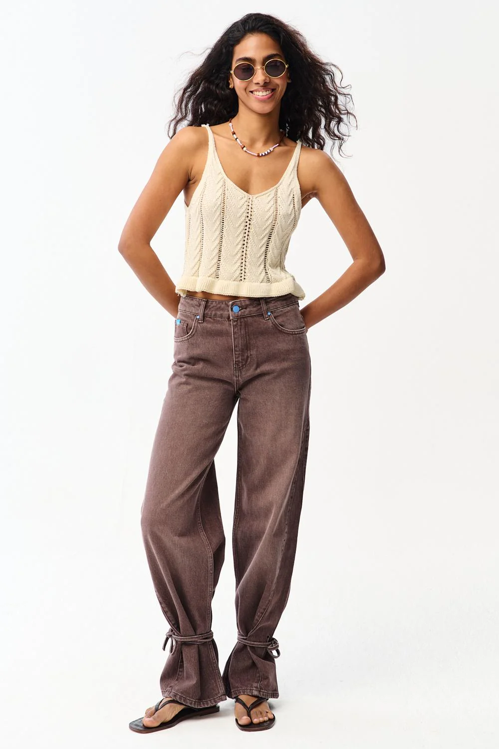 Spodnie jeansowe Wild Wind - Image 7