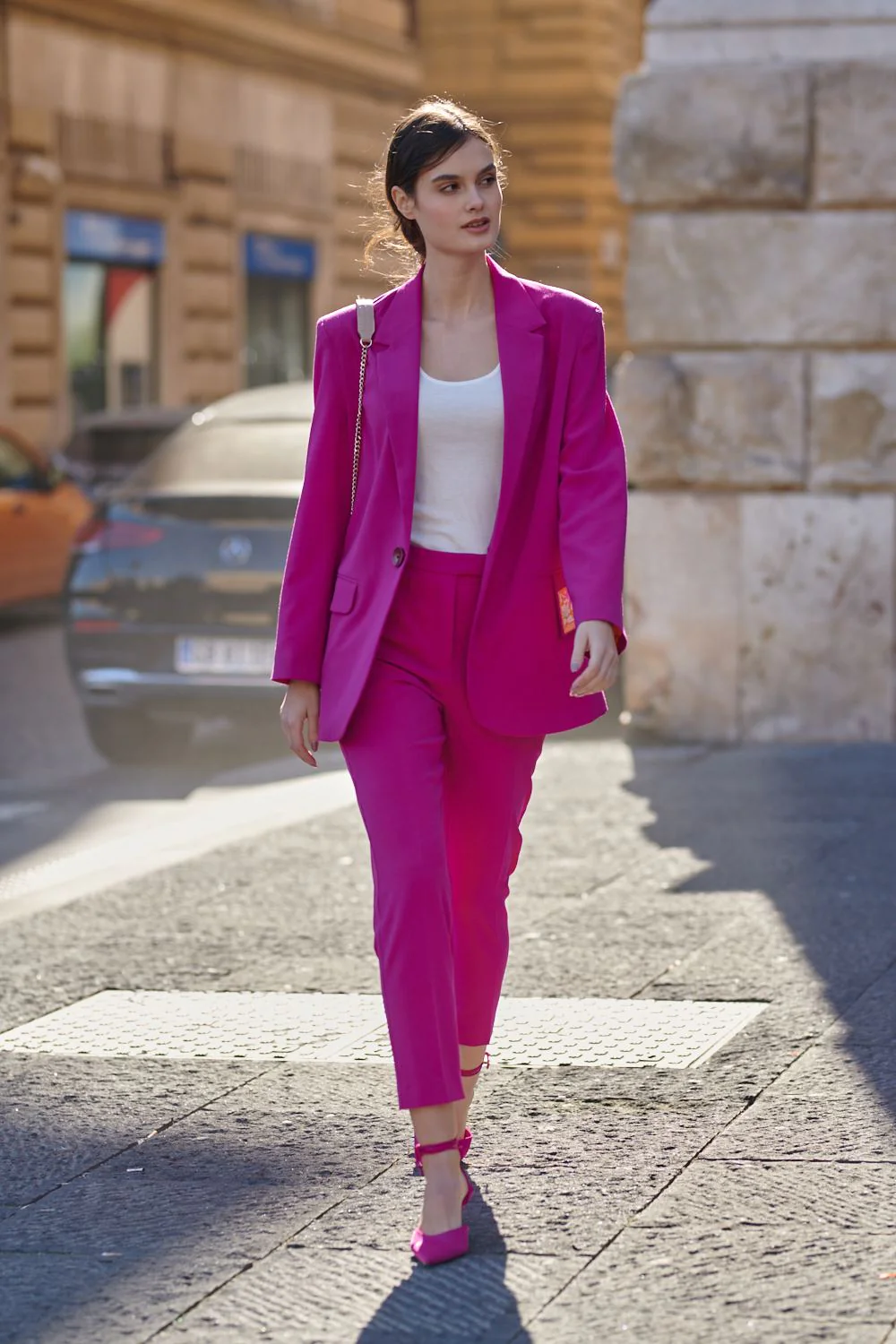 Spodnie Viva Magenta - Image 10